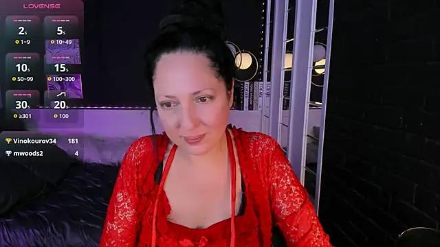 Anita_Muse 라이브 XXX 채팅