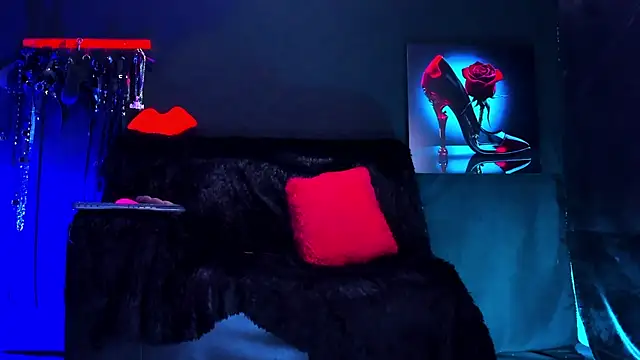 Chat +18 de SharoonStone ao vivo