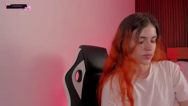 alliss_ginger_'s Live XXX Chat