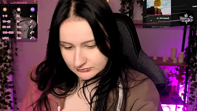 Ame_xCore – Live XXX-chat