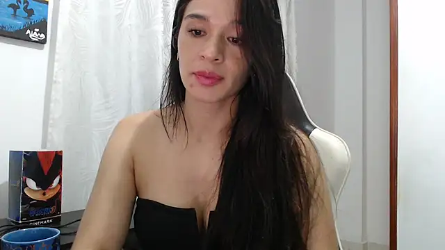 Ann_y's Live XXX Chat