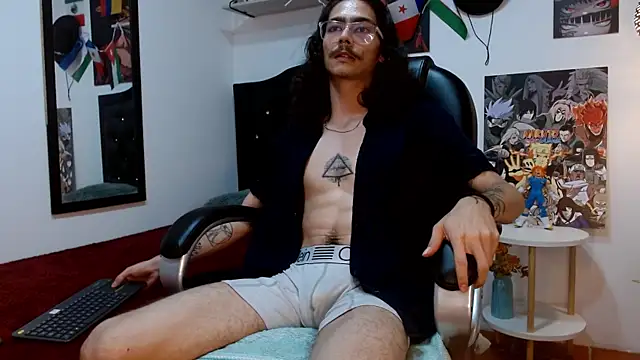 Webkamerová show bigcock_robert