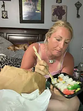 Czat XXX na żywo – sweetkacibaby
