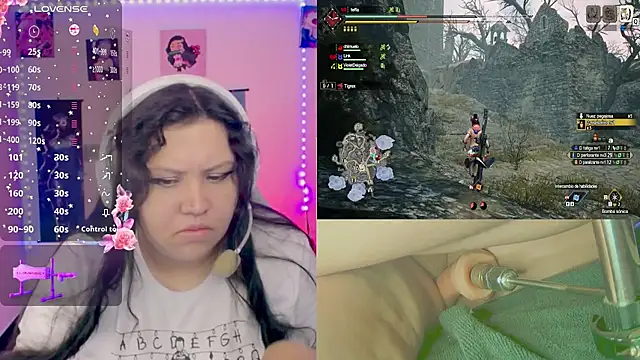 crystal7u7 Chat XXX in diretta