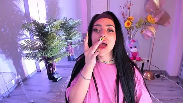 Živý XXX chat Cupcake_Izzy