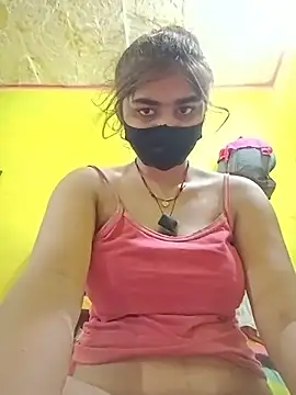 Cute_Mahek99 웹캠 쇼