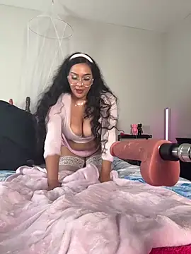 צ'אט XXX בשידור חי של Lickplayofficial