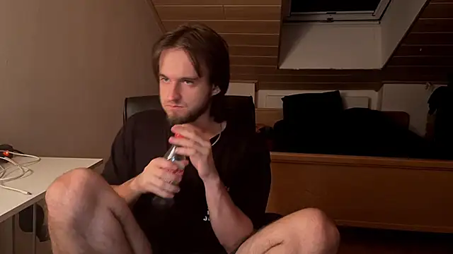 Webkamerová show Bez3ybik