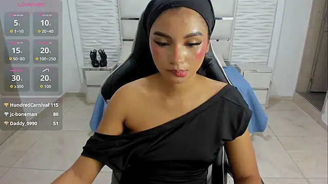 Layla_irfann Live XXX chat