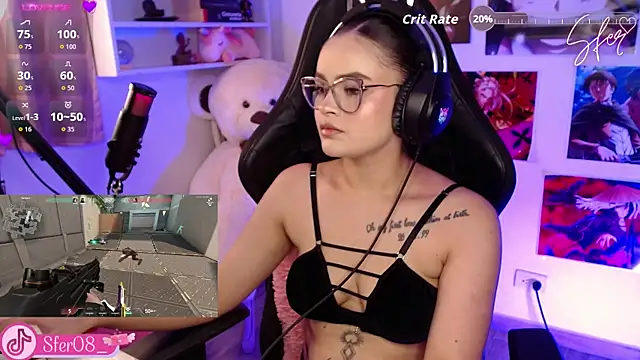 Iamsfer XXX чат на живо