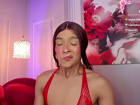 Czat XXX na żywo – skinny_dolltrans