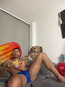 Seth_Vegaa – Live XXX-chat