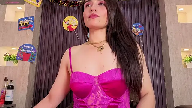 MeganNightt 라이브 XXX 채팅