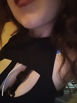 CurlyElisa 라이브 XXX 채팅