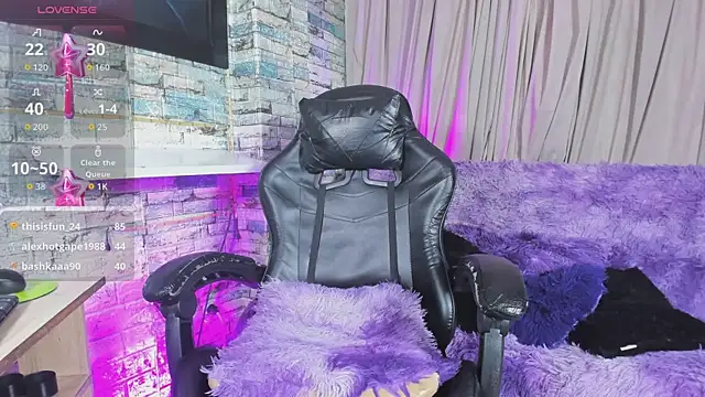 Zamara_Kleii 라이브 XXX 채팅