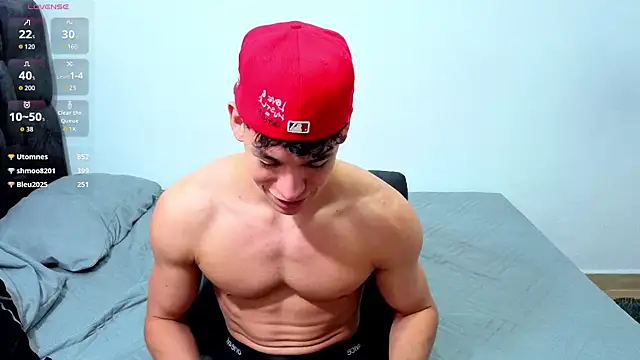 Luke_Muscle Live XXX Chat