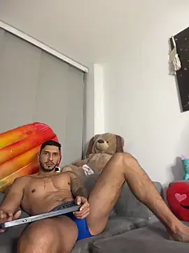 Seth_Vegaa Adlı Modelin Canlı XXX Sohbeti