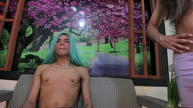 Онлайн чат XXX Elena_and_Julian