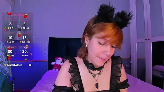 Tsuki_Maru 라이브 XXX 채팅