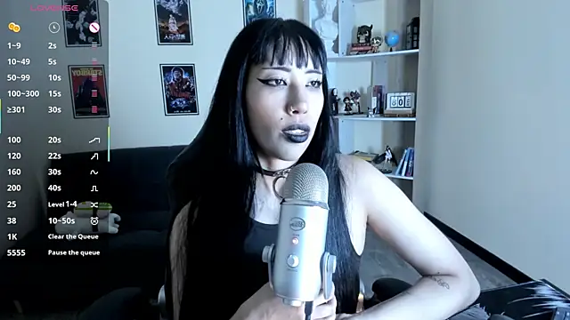 Ravenelle_のライブXXXチャット