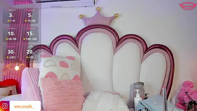 Živý XXX chat AriaCush