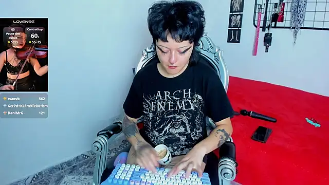 baby_punk_ 라이브 XXX 채팅