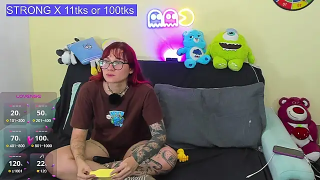 Redrum_ Live XXX-chat