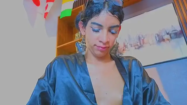 Alahia_Rodriguez Obrolan Langsung XXX