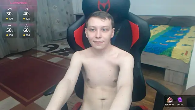 Show Webcam de hugkydo