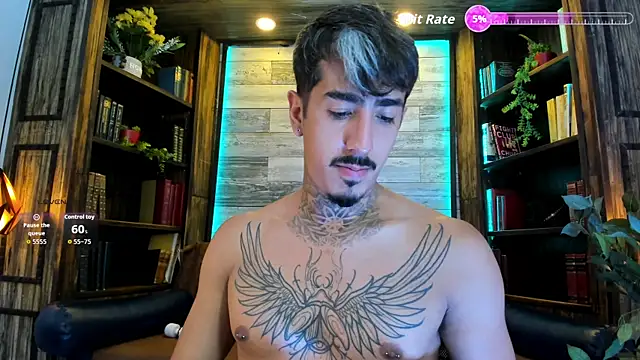 Donovan_Desmond's Live XXX Chat