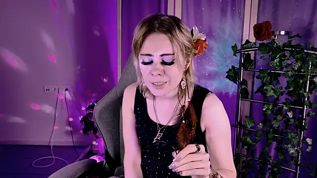 Kumiho_7777 Adlı Modelin Canlı XXX Sohbeti
