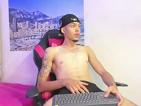 XXX chat uživo modela thiago_preston
