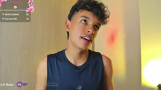 Chat +18 de Maxfrost1 ao vivo