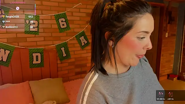 Онлайн чат XXX amaia_monet