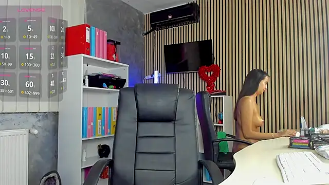 OfficeGirls 라이브 XXX 채팅