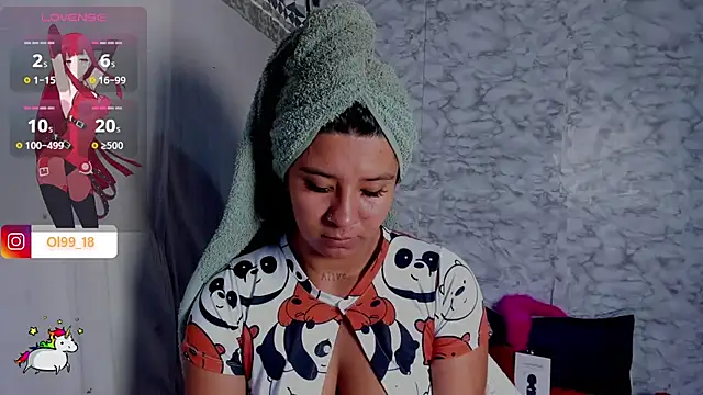 shaden_ 라이브 XXX 채팅