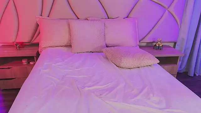 ValleryC 라이브 XXX 채팅