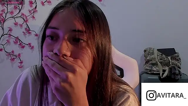 vanesita_ Chat XXX in diretta