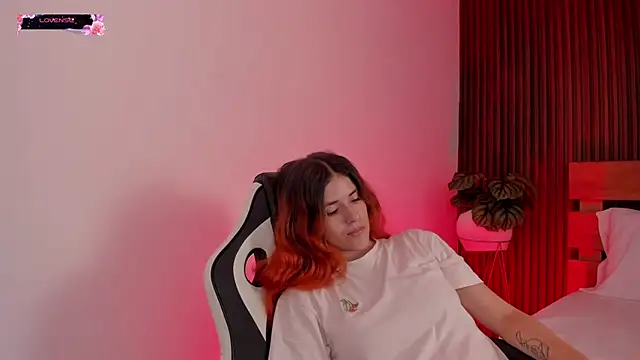 Czat XXX na żywo – alliss_ginger_