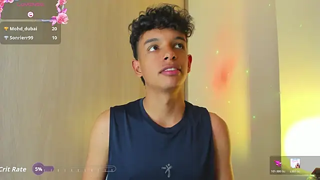 Živý XXX chat Maxfrost1