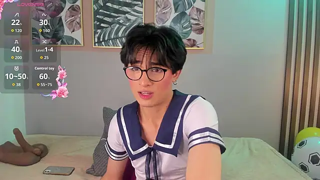 cherryy_boy Webcam Show