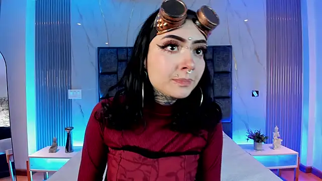 دردشة Scarleth_Fg_ الجنسية المباشرة