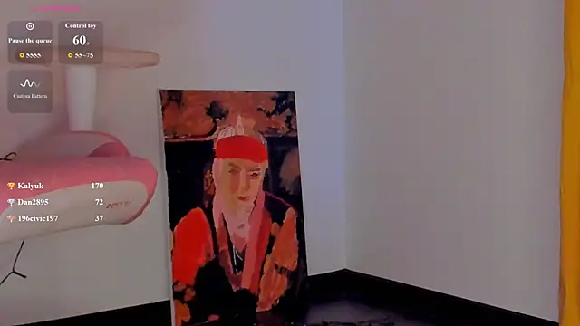 SueNiceeeee: απευθείας συνομιλία ΧΧΧ