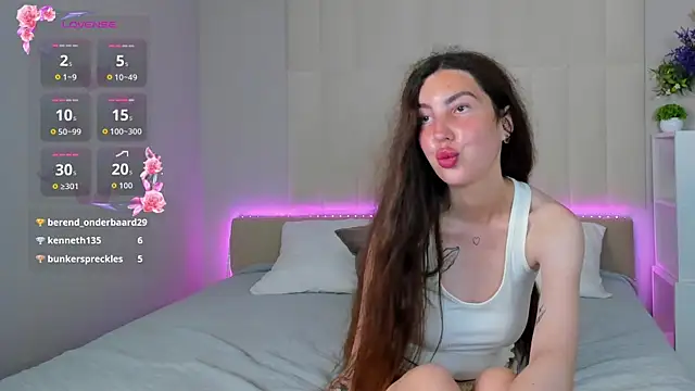 Živý XXX chat LiraRevery