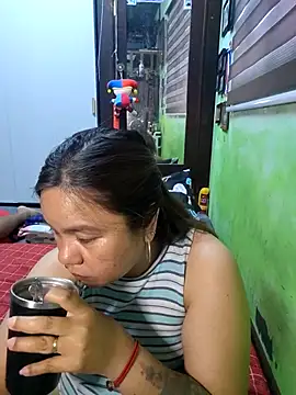 ambersmile Live XXX-chat