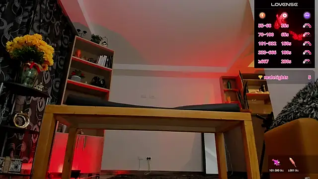 missariadna2's Live XXX Chat