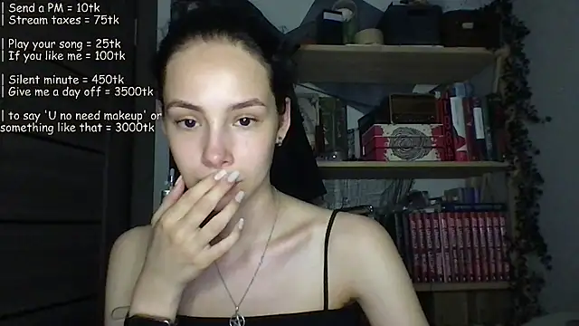 Chat XXX en directo de Yuna5343