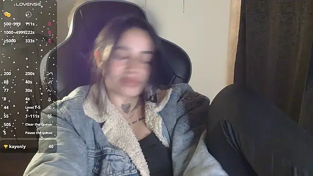 val_bardot 라이브 XXX 채팅