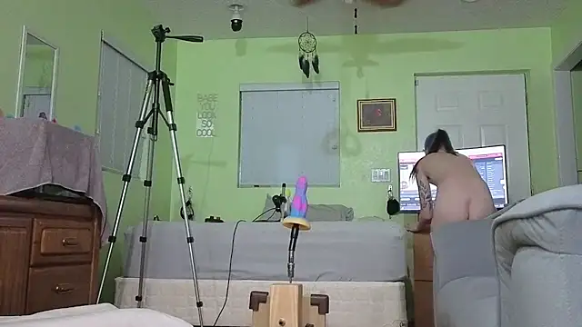 Prepare2Twerk লাইভ XXX চ্যাট