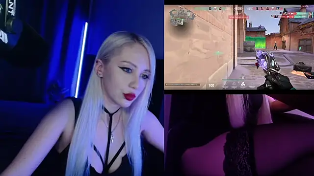 Czat XXX na żywo – roxxyrowe
